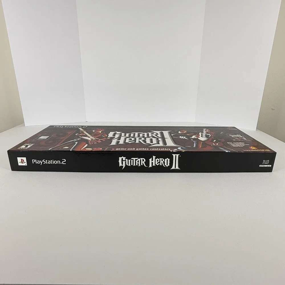 RedOctane ps2 playstation
